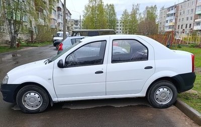 Renault Logan I, 2011 год, 600 000 рублей, 1 фотография
