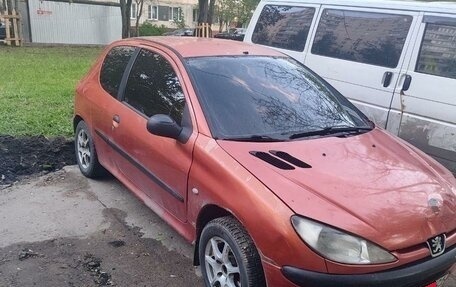 Peugeot 206 1.4 MT XT (05.2006 - 09.2009) - технические характеристики