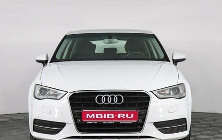 Audi A3, 2015 год, 1 769 000 рублей, 2 фотография