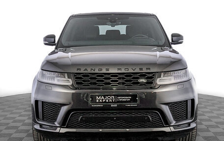 Land Rover Range Rover Sport II, 2021 год, 8 700 000 рублей, 5 фотография