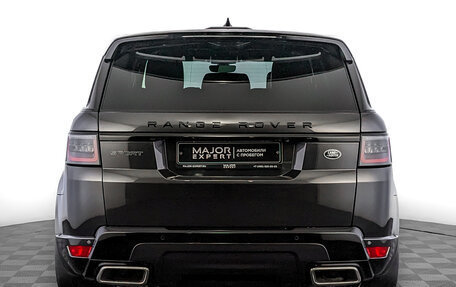 Land Rover Range Rover Sport II, 2021 год, 8 700 000 рублей, 2 фотография