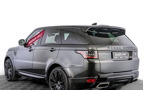 Land Rover Range Rover Sport II, 2021 год, 8 700 000 рублей, 7 фотография