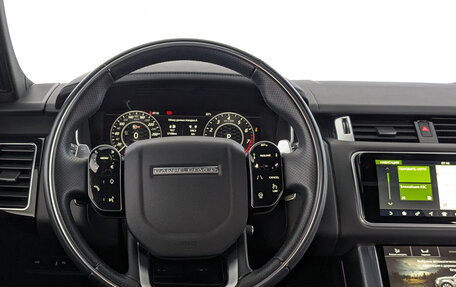 Land Rover Range Rover Sport II, 2021 год, 8 700 000 рублей, 12 фотография