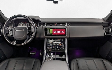 Land Rover Range Rover Sport II, 2021 год, 8 700 000 рублей, 9 фотография