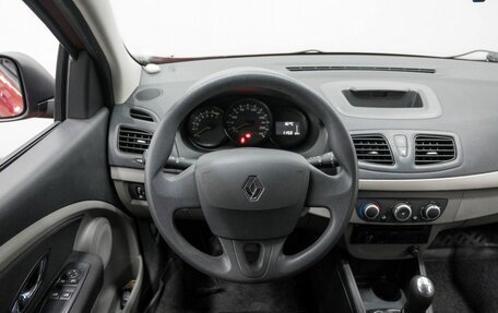 Renault Megane III, 2012 год, 915 000 рублей, 6 фотография