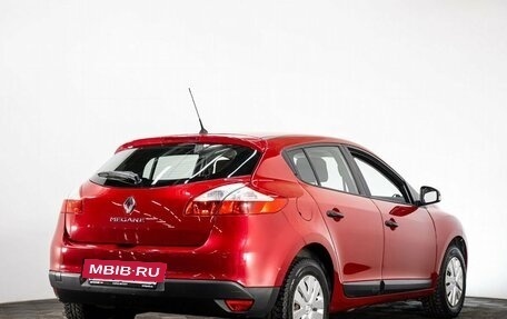 Renault Megane III, 2012 год, 915 000 рублей, 2 фотография