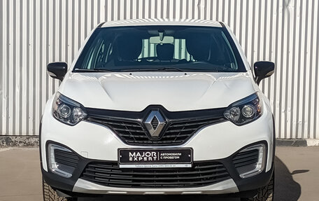 Renault Kaptur I рестайлинг, 2019 год, 1 125 000 рублей, 4 фотография