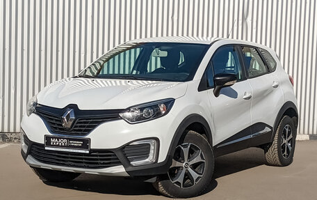 Renault Kaptur I рестайлинг, 2019 год, 1 125 000 рублей, 3 фотография