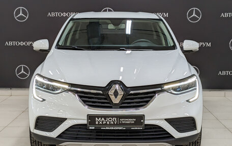 Renault Arkana I, 2020 год, 2 015 000 рублей, 12 фотография