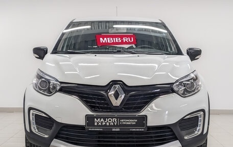 Renault Kaptur I рестайлинг, 2019 год, 1 220 000 рублей, 8 фотография
