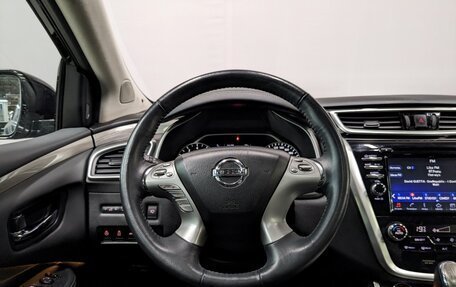Nissan Murano, 2020 год, 3 665 000 рублей, 16 фотография