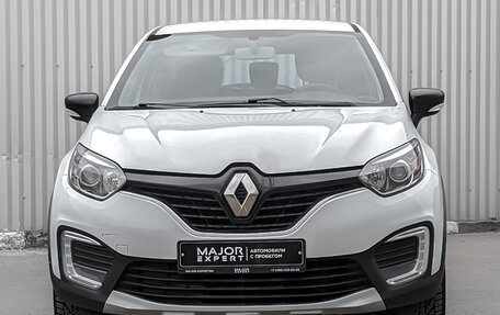 Renault Kaptur I рестайлинг, 2019 год, 1 125 000 рублей, 7 фотография