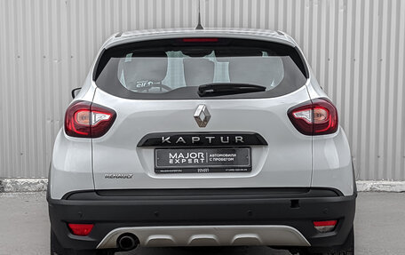 Renault Kaptur I рестайлинг, 2019 год, 1 125 000 рублей, 8 фотография
