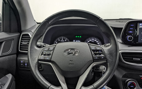 Hyundai Tucson III, 2019 год, 2 655 000 рублей, 3 фотография