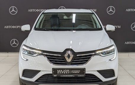 Renault Arkana I, 2020 год, 1 940 000 рублей, 8 фотография