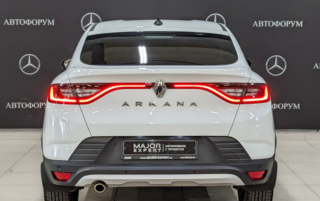 Renault Arkana I, 2020 год, 1 940 000 рублей, 9 фотография