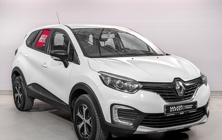 Renault Kaptur I рестайлинг, 2019 год, 1 120 000 рублей, 10 фотография