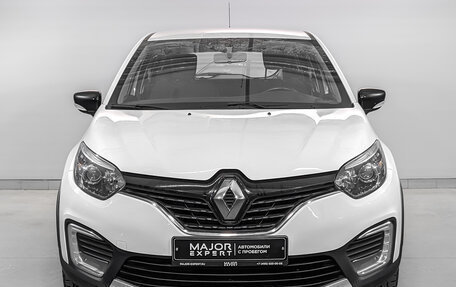 Renault Kaptur I рестайлинг, 2019 год, 1 120 000 рублей, 14 фотография
