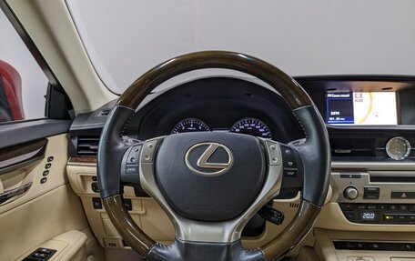 Lexus ES VII, 2013 год, 2 620 000 рублей, 6 фотография