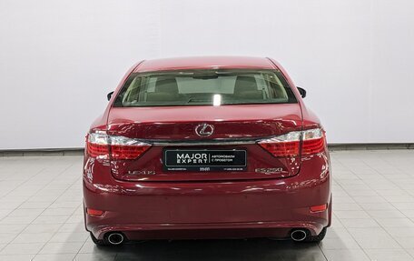 Lexus ES VII, 2013 год, 2 620 000 рублей, 2 фотография