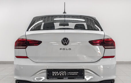 Volkswagen Polo VI (EU Market), 2020 год, 1 565 000 рублей, 6 фотография