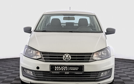Volkswagen Polo VI (EU Market), 2019 год, 1 175 000 рублей, 7 фотография