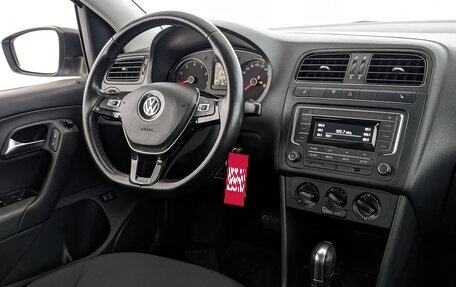 Volkswagen Polo VI (EU Market), 2019 год, 1 175 000 рублей, 5 фотография
