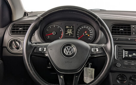 Volkswagen Polo VI (EU Market), 2019 год, 1 175 000 рублей, 18 фотография