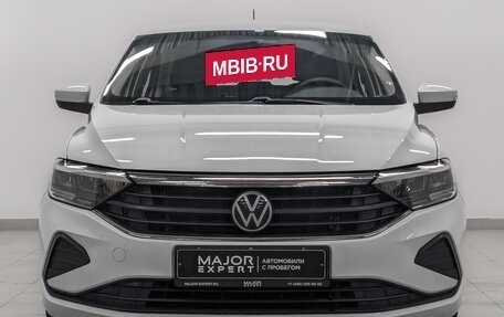 Volkswagen Polo VI (EU Market), 2020 год, 1 595 000 рублей, 5 фотография