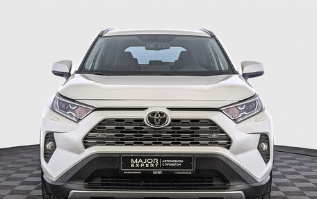 Toyota RAV4, 2022 год, 4 950 000 рублей, 4 фотография