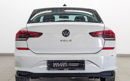 Volkswagen Polo VI (EU Market), 2020 год, 1 545 000 рублей, 2 фотография