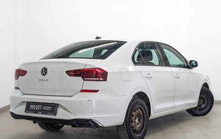 Volkswagen Polo VI (EU Market), 2020 год, 1 545 000 рублей, 9 фотография
