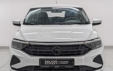 Volkswagen Polo VI (EU Market), 2020 год, 1 545 000 рублей, 19 фотография