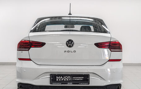 Volkswagen Polo VI (EU Market), 2020 год, 1 545 000 рублей, 15 фотография