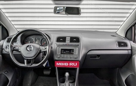 Volkswagen Polo VI (EU Market), 2019 год, 1 205 000 рублей, 12 фотография