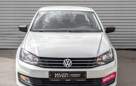 Volkswagen Polo VI (EU Market), 2019 год, 1 205 000 рублей, 7 фотография