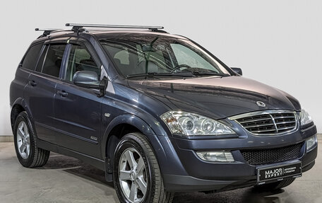 SsangYong Kyron I, 2013 год, 1 190 000 рублей, 22 фотография