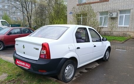 Renault Logan I, 2011 год, 600 000 рублей, 5 фотография