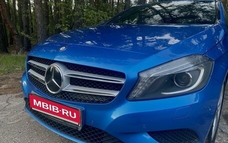 Mercedes-Benz A-Класс, 2013 год, 1 619 000 рублей, 3 фотография