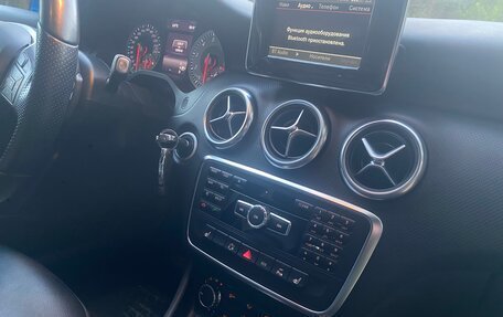 Mercedes-Benz A-Класс, 2013 год, 1 619 000 рублей, 34 фотография