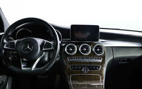 Mercedes-Benz C-Класс, 2016 год, 2 749 000 рублей, 20 фотография
