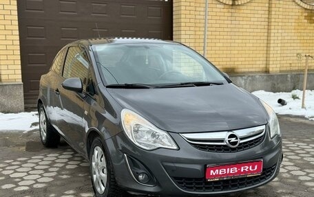 Opel Corsa D, 2011 год, 685 000 рублей, 1 фотография