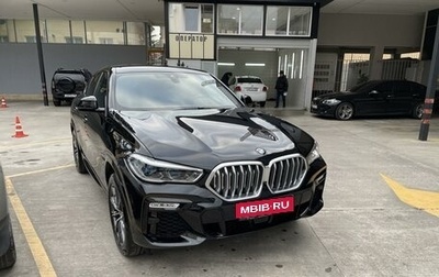 BMW X6, 2019 год, 11 850 000 рублей, 1 фотография