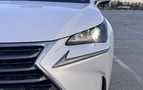 Lexus NX I, 2017 год, 3 670 000 рублей, 2 фотография
