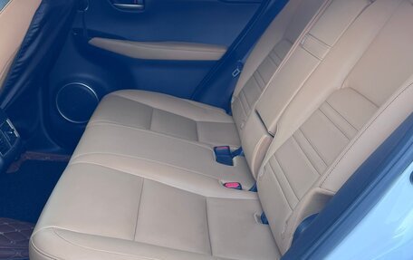 Lexus NX I, 2017 год, 3 670 000 рублей, 21 фотография