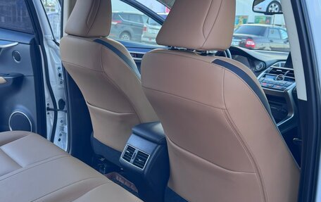 Lexus NX I, 2017 год, 3 670 000 рублей, 25 фотография