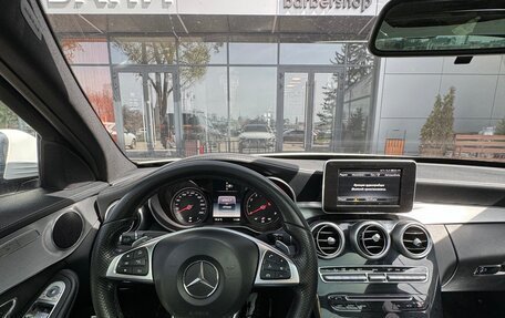 Mercedes-Benz C-Класс, 2015 год, 2 600 000 рублей, 11 фотография