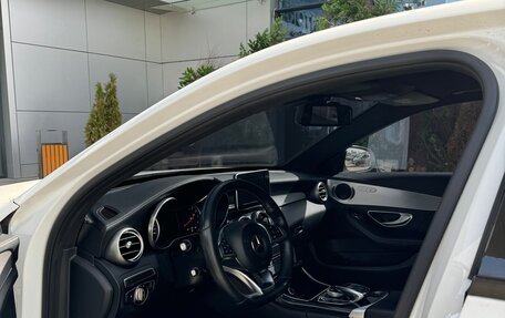 Mercedes-Benz C-Класс, 2015 год, 2 600 000 рублей, 9 фотография