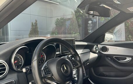 Mercedes-Benz C-Класс, 2015 год, 2 600 000 рублей, 10 фотография