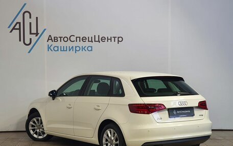 Audi A3, 2014 год, 1 479 000 рублей, 4 фотография